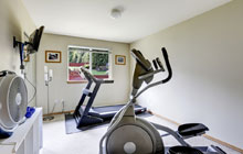 Harvel home gym construction leads