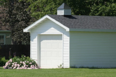 Harvel outbuilding construction costs