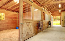 Harvel stable construction leads